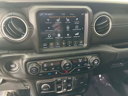 Used 2023 Jeep Wrangler Unlimited Sahara w/ Cold Weather Group AWD/4WD image 28