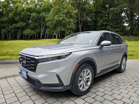 Used 2023 Honda CR-V EX-L image 3