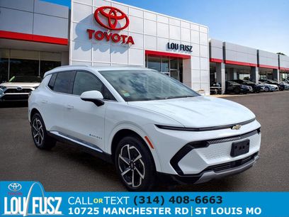 Used 2024 Chevrolet Equinox EV LT