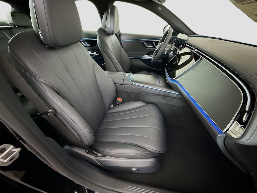 Used 2026 Mercedes-Benz E 350 4MATIC Sedan image 28