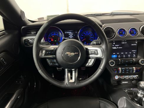 Used 2016 Ford Mustang Premium w/ Ecoboost Performance Package RWD image 16