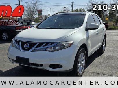 Used 2012 Nissan Murano SL