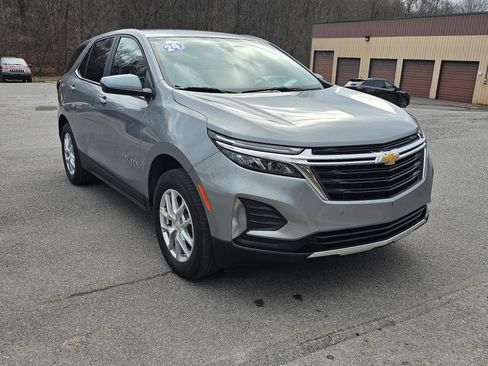 Used 2024 Chevrolet Equinox LT image 5