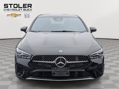 Used 2025 Mercedes-Benz CLA 250 4MATIC image 8
