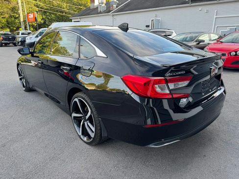 Used 2019 Honda Accord LX image 6