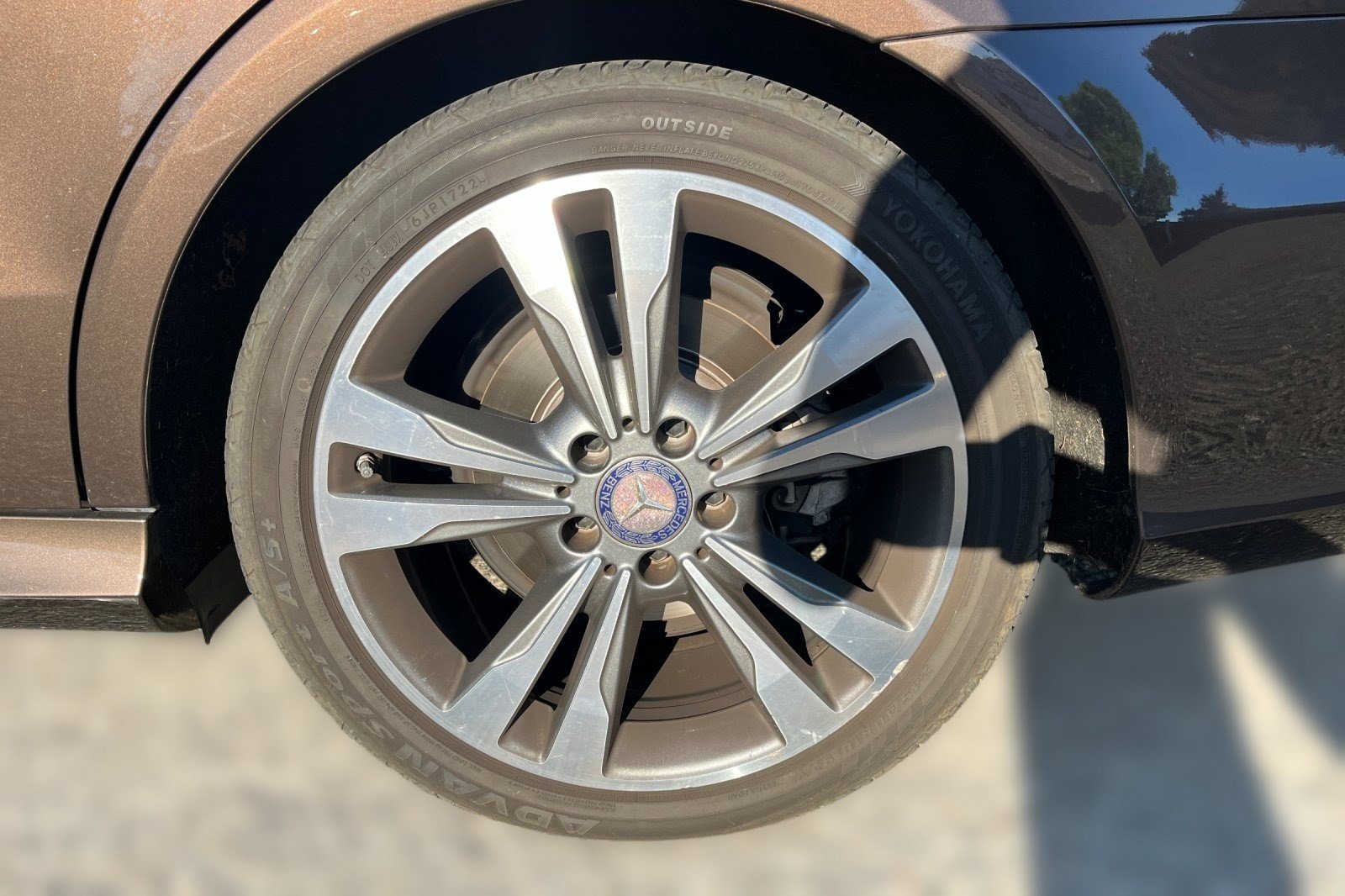 Used 2015 Mercedes-Benz E 350 Sedan image 6