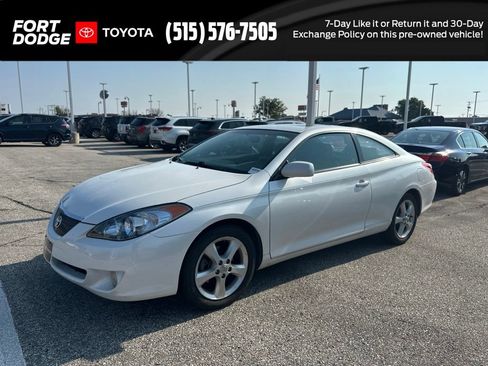 Used 2006 Toyota Solara SE Sport FWD image 1