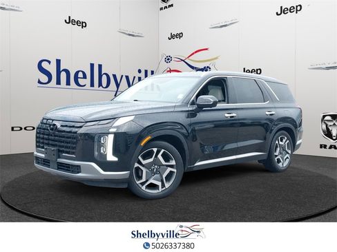 Used 2024 Hyundai Palisade Limited image 1