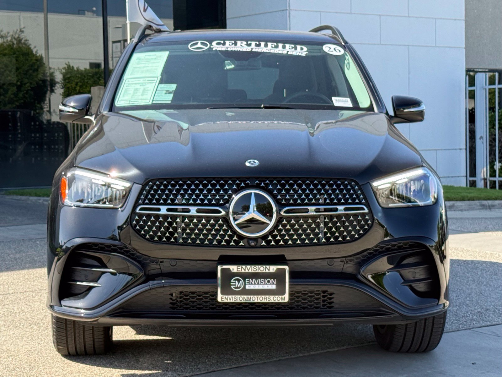 Used 2026 Mercedes-Benz GLE 450 4MATIC image 5