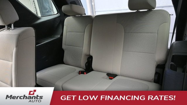 Used 2022 Chevrolet Traverse LS AWD/4WD image 26