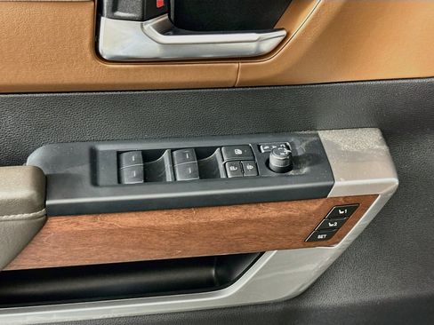 Certified 2025 Toyota Tundra 1794 Edition AWD/4WD image 17
