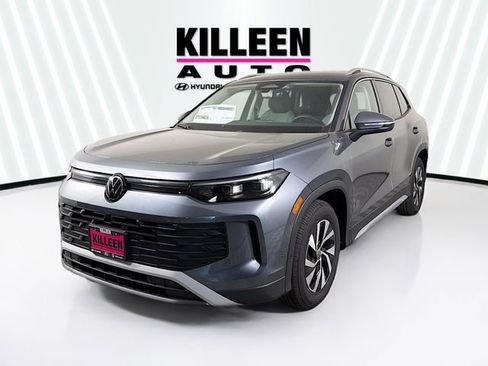 New 2026 Volkswagen Tiguan S image 3