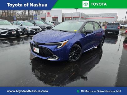 Certified 2024 Toyota Corolla XSE