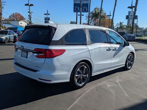 Certified 2023 Honda Odyssey Elite image 20