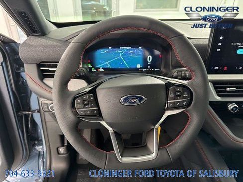 New 2026 Ford Explorer ST-Line w/ ST-Line Street Pack image 28