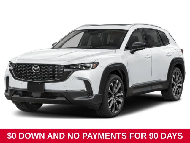 Used 2026 MAZDA CX-50 AWD 2.5 S w/ Premium Package image 4