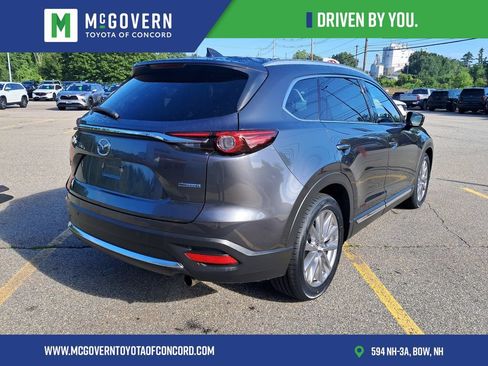 Used 2020 MAZDA CX-9 Grand Touring AWD/4WD image 3