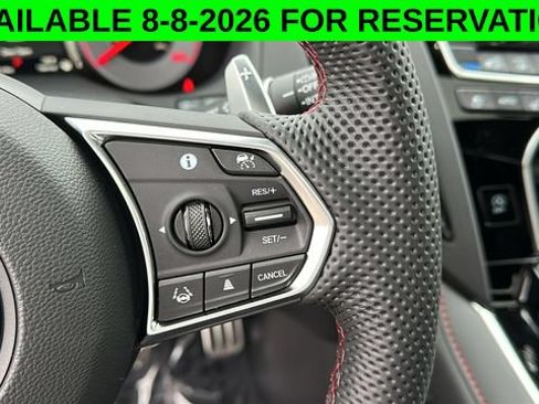 Used 2026 Acura RDX A-Spec AWD/4WD image 14