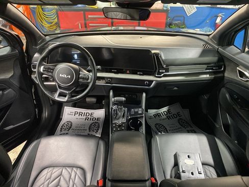 Used 2024 Kia Sportage X-Line image 20