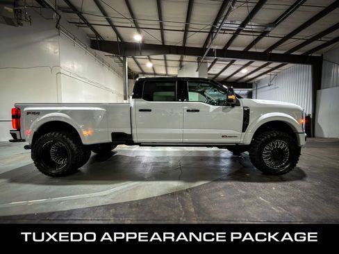 Used 2026 Ford F450 Platinum w/ Platinum Plus Package AWD/4WD image 4