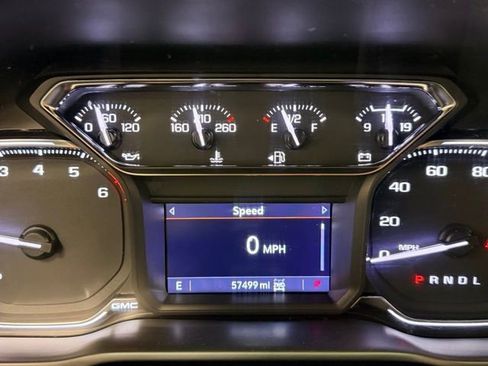 Certified 2021 GMC Sierra 1500 SLT w/ SLT Premium Package image 12