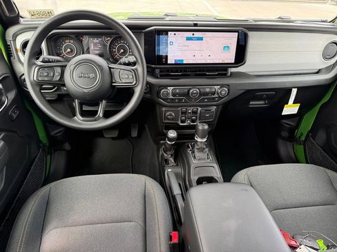 New 2026 Jeep Wrangler Unlimited Sport AWD/4WD image 13
