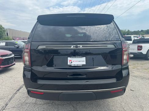 Used 2021 Chevrolet Tahoe Z71 AWD/4WD image 4
