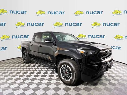 New 2025 Toyota Tacoma TRD Sport w/ TRD Sport Upgrade Package