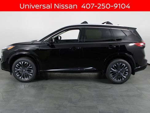 New 2026 Nissan Rogue Platinum w/ Platinum Premium Package AWD/4WD image 7