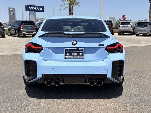 Used 2024 BMW M2 w/ Lighting Package RWD image 7
