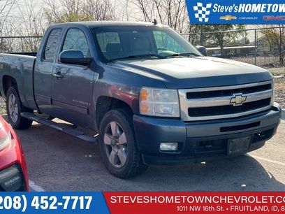 Used 2009 Chevrolet Silverado 1500 LTZ w/ LTZ Plus Package