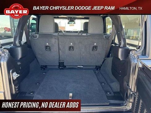 Certified 2024 Jeep Wrangler Unlimited Sport AWD/4WD image 51