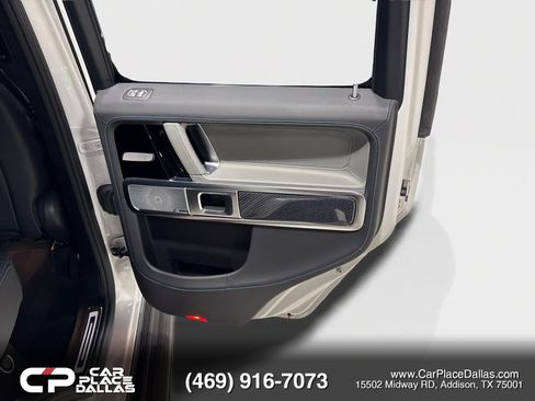 Used 2025 Mercedes-Benz G 580 w/ EQ Technology image 28