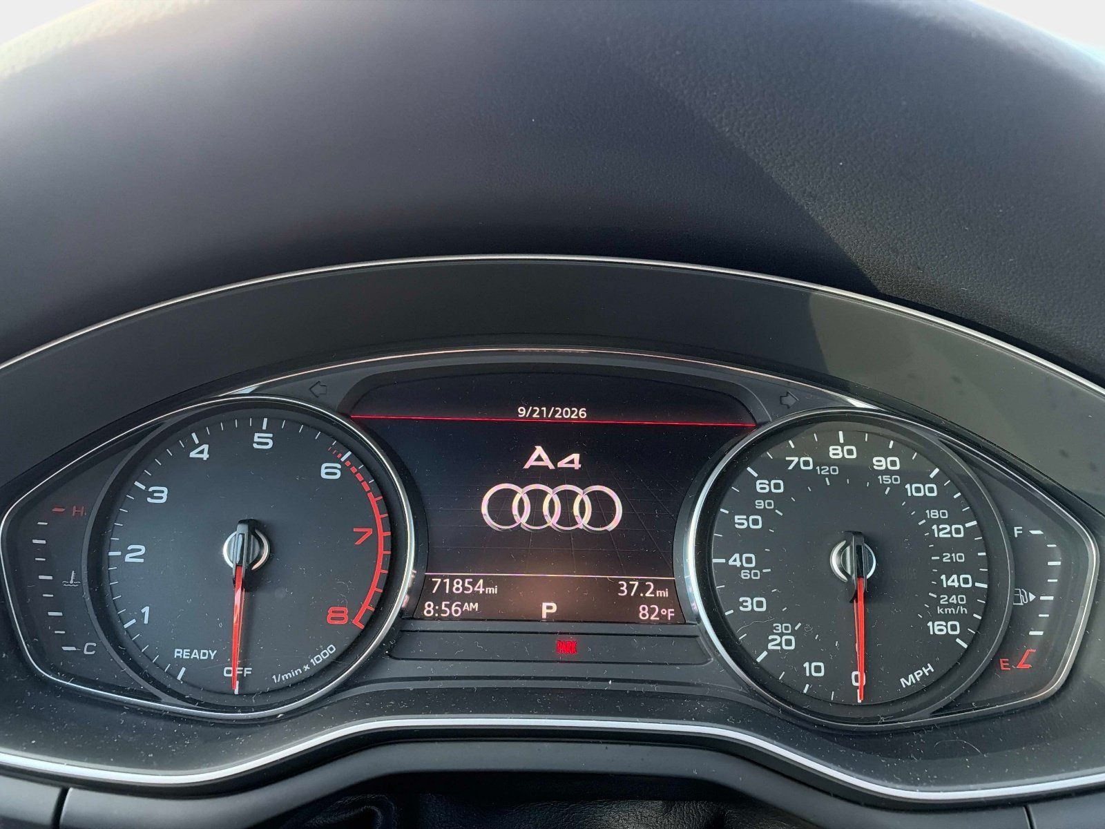 Used 2019 Audi A4 2.0T Premium FWD image 12