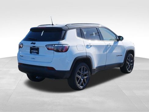 New 2026 Jeep Compass Limited image 2