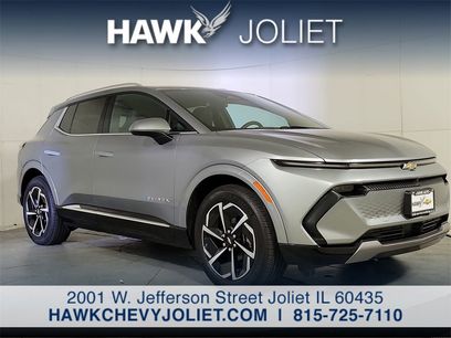 Used 2025 Chevrolet Equinox EV LT w/ Convenience Package