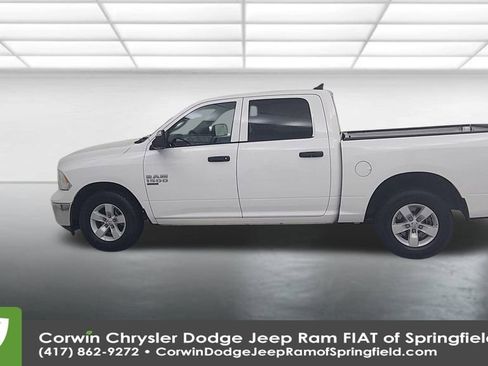 Used 2023 RAM 1500 Classic SLT w/ Trailer & Traction Group image 9