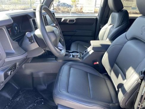 New 2025 Ford Bronco Big Bend w/ Matte Film Protection Package AWD/4WD image 16