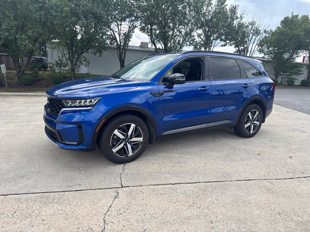 Used 2022 Kia Sorento S FWD image 13
