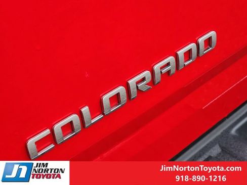 Used 2017 Chevrolet Colorado W/T w/ WT Convenience Package image 13