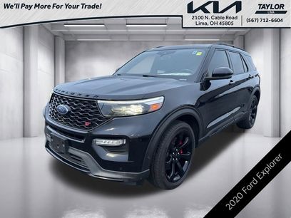 Used 2020 Ford Explorer ST w/ ST Street Pack