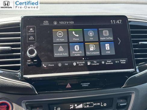 Certified 2026 Honda Ridgeline Sport image 18