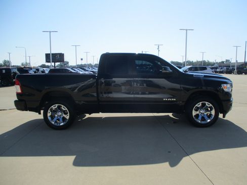 Used 2024 RAM 1500 Big Horn AWD/4WD image 8