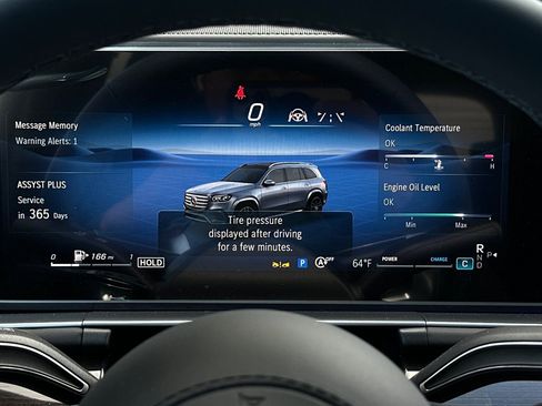 New 2025 Mercedes-Benz GLS 580 4MATIC image 6