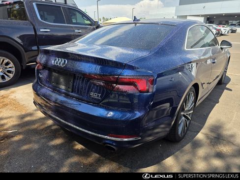 Used 2018 Audi A5 2.0T Prestige AWD/4WD image 3