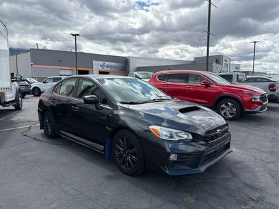 Used 2018 Subaru WRX