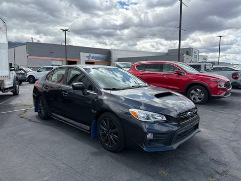 Used 2018 Subaru WRX AWD/4WD image 1