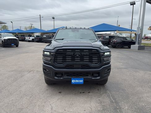New 2026 RAM 2500 Lone Star AWD/4WD image 2