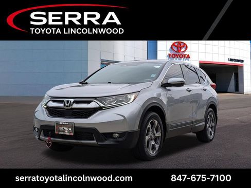 Used 2019 Honda CR-V EX image 1