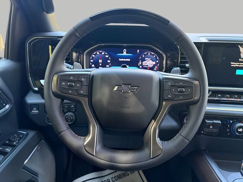 New 2026 Chevrolet Silverado 1500 High Country w/ Midnight Edition AWD/4WD image 20